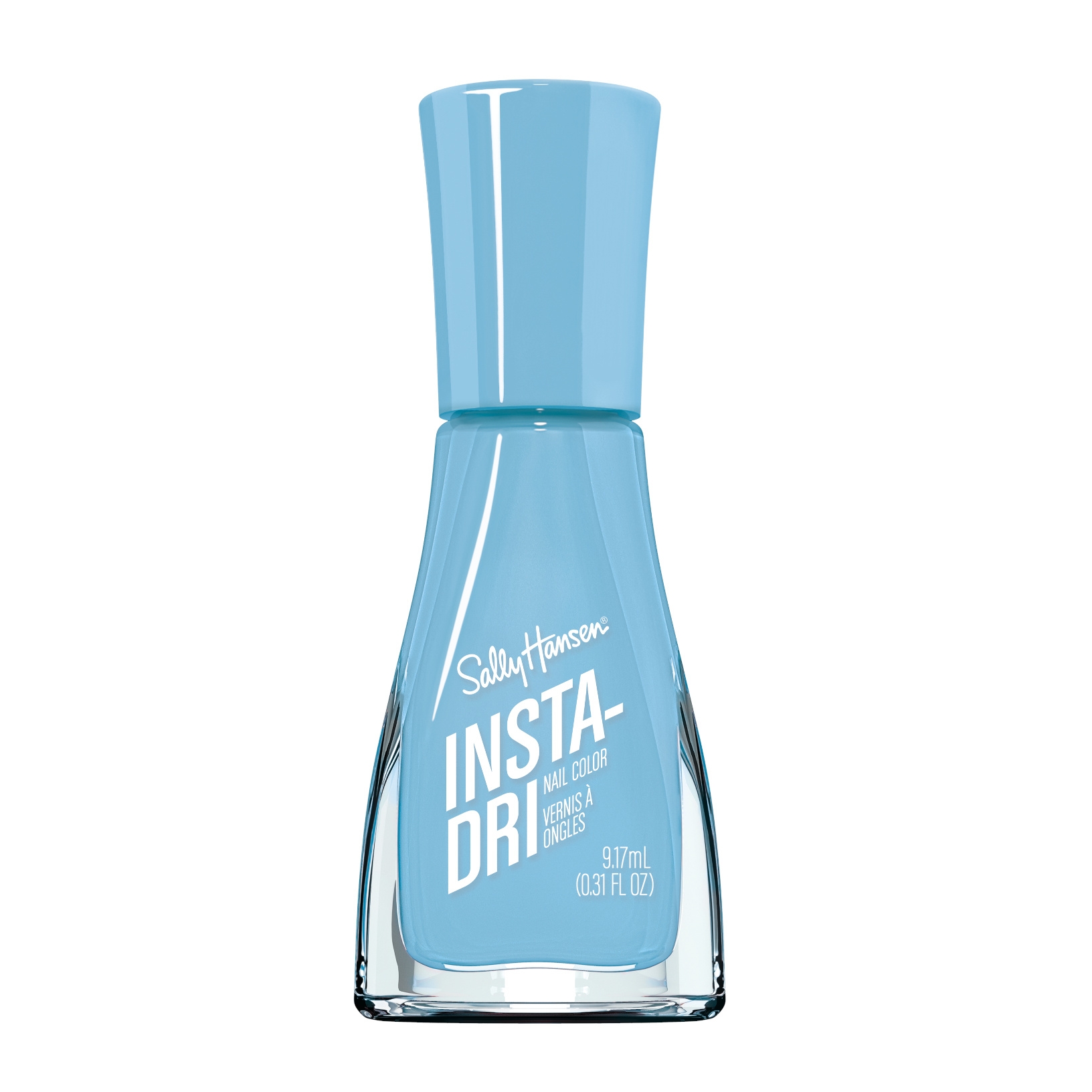 Up In the Clouds by Sally Hansen nail polish