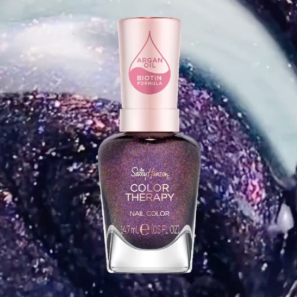 Color Therapy™ | Sally Hansen®