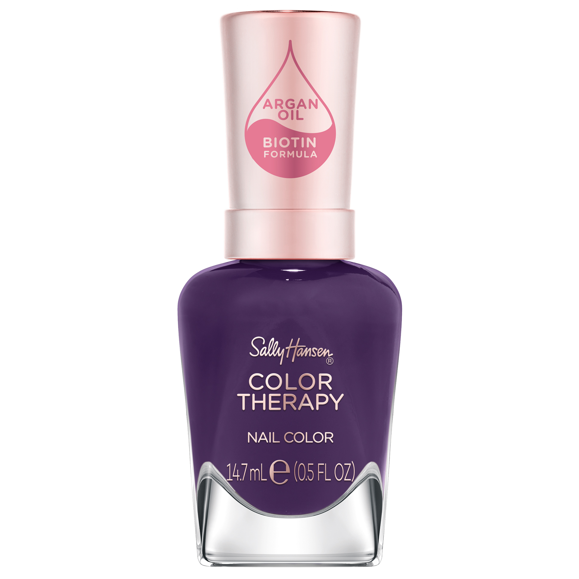 Confident Queen by Sally Hansen nail polish