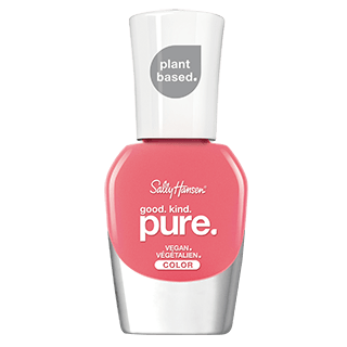 Coral Calm by Sally Hansen nail polish