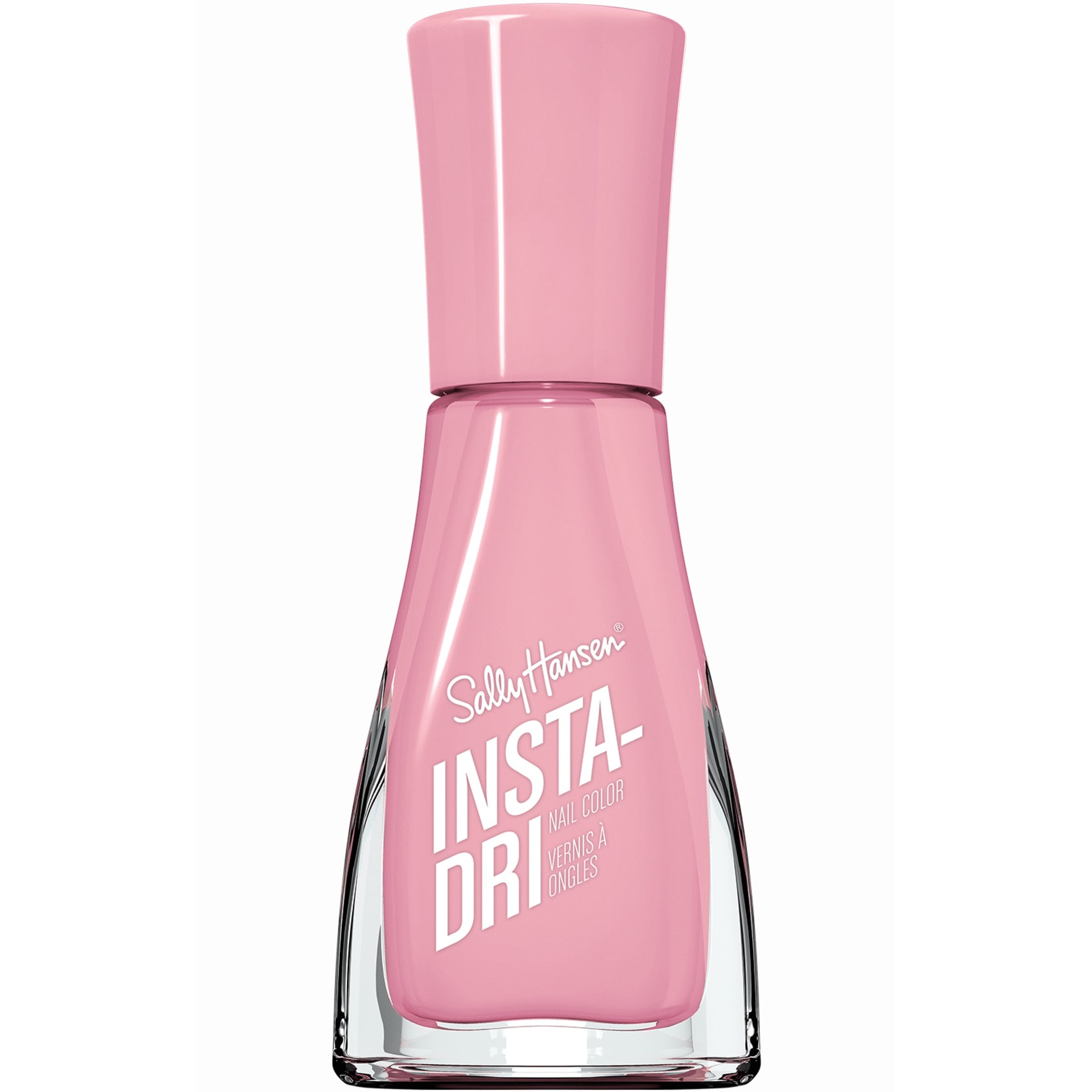 Racing Rose by Sally Hansen nail polish