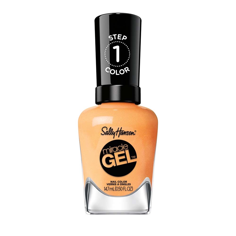 Miracle Gel™ | Sally Hansen®