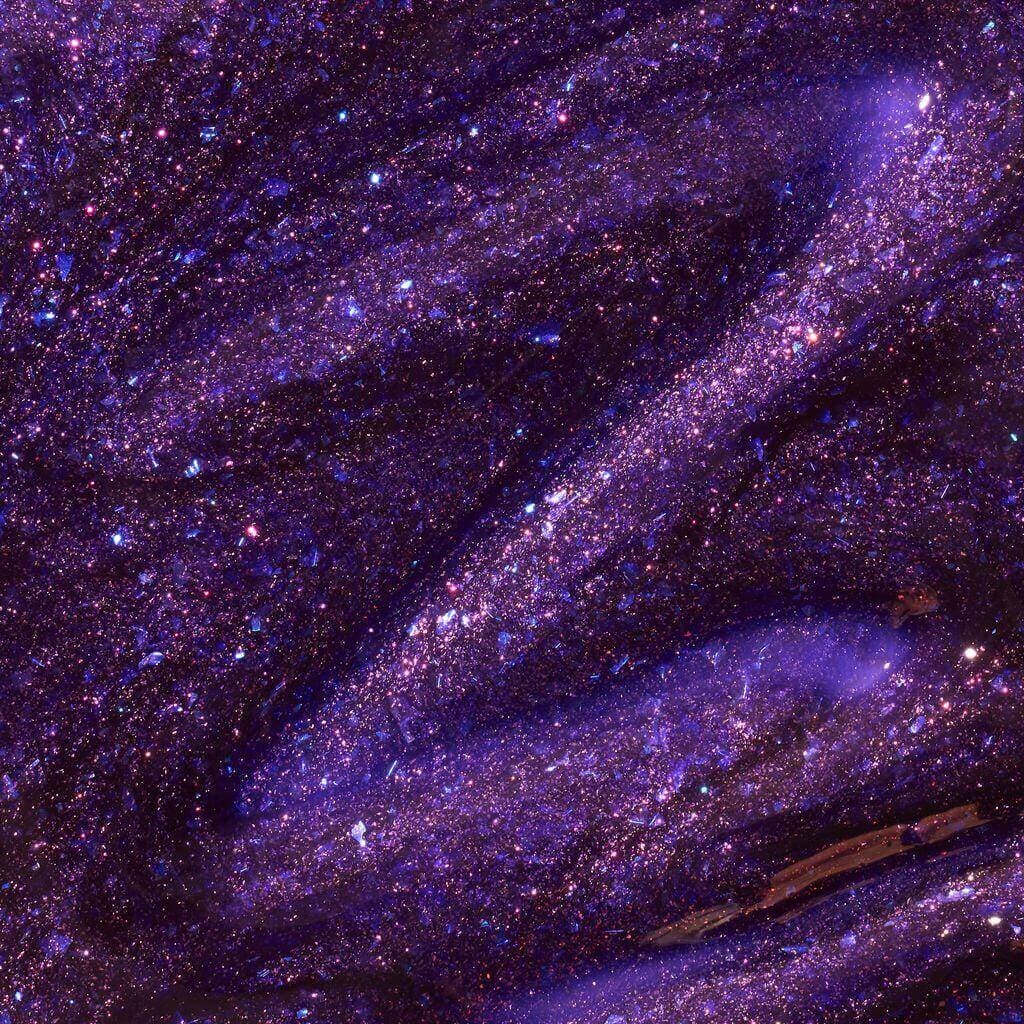 Amethyst Allure by Sally Hansen nail polish