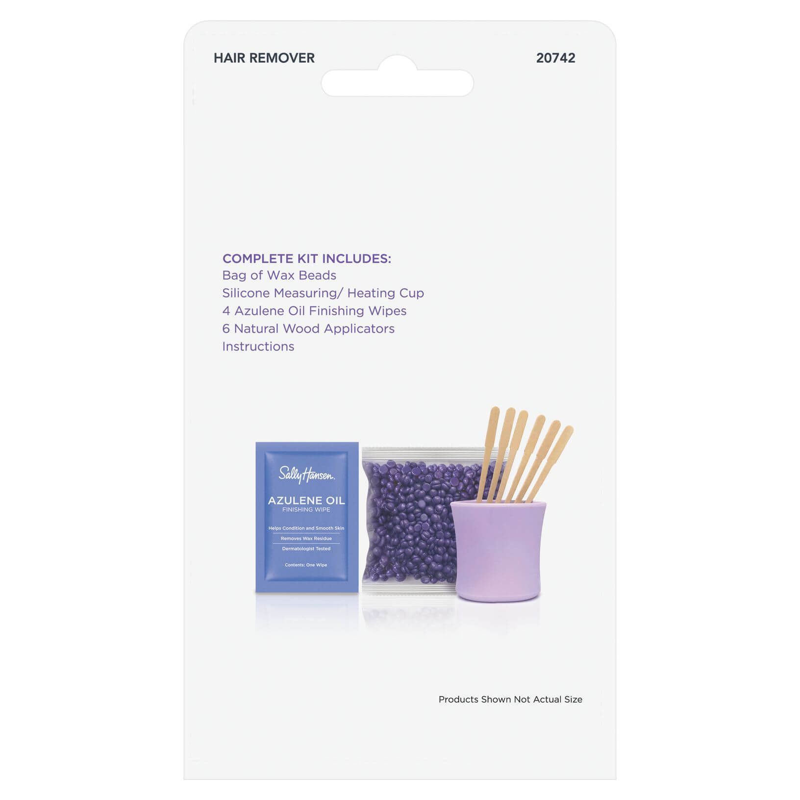 Wax Beads Kit - Wax Beads Kit - 0000000000005 - 2 - Image 2 of 3