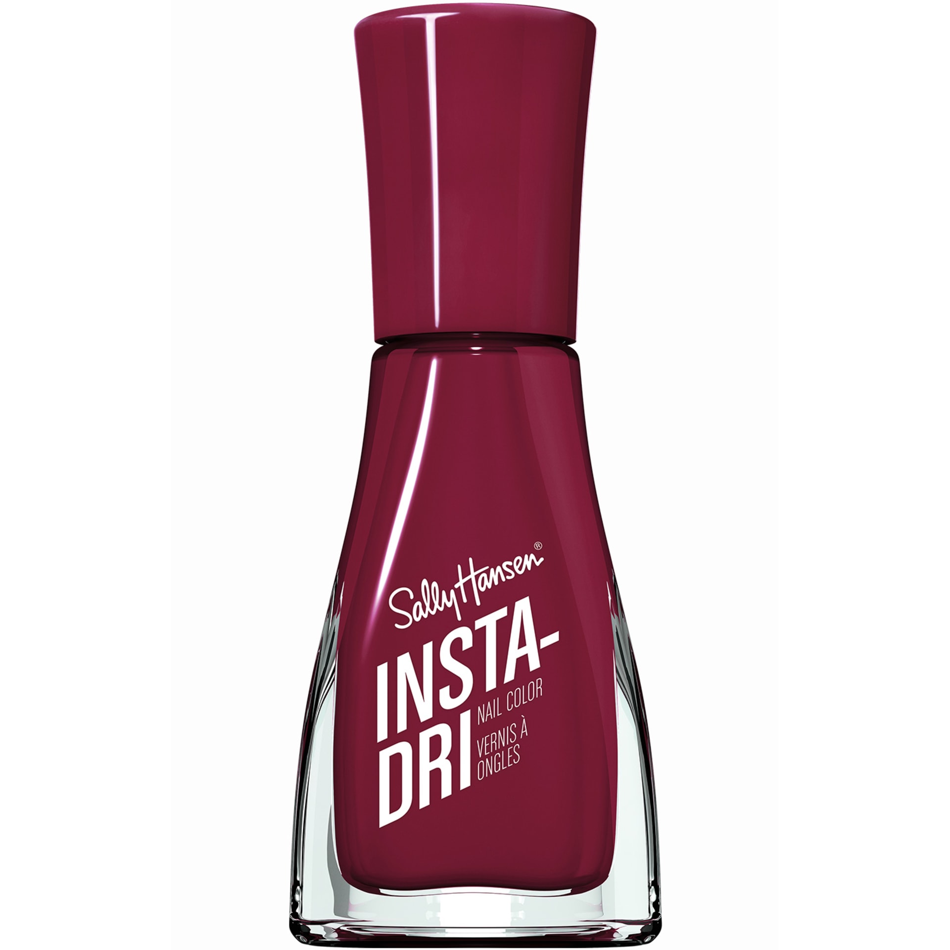 Just in Wine by Sally Hansen nail polish