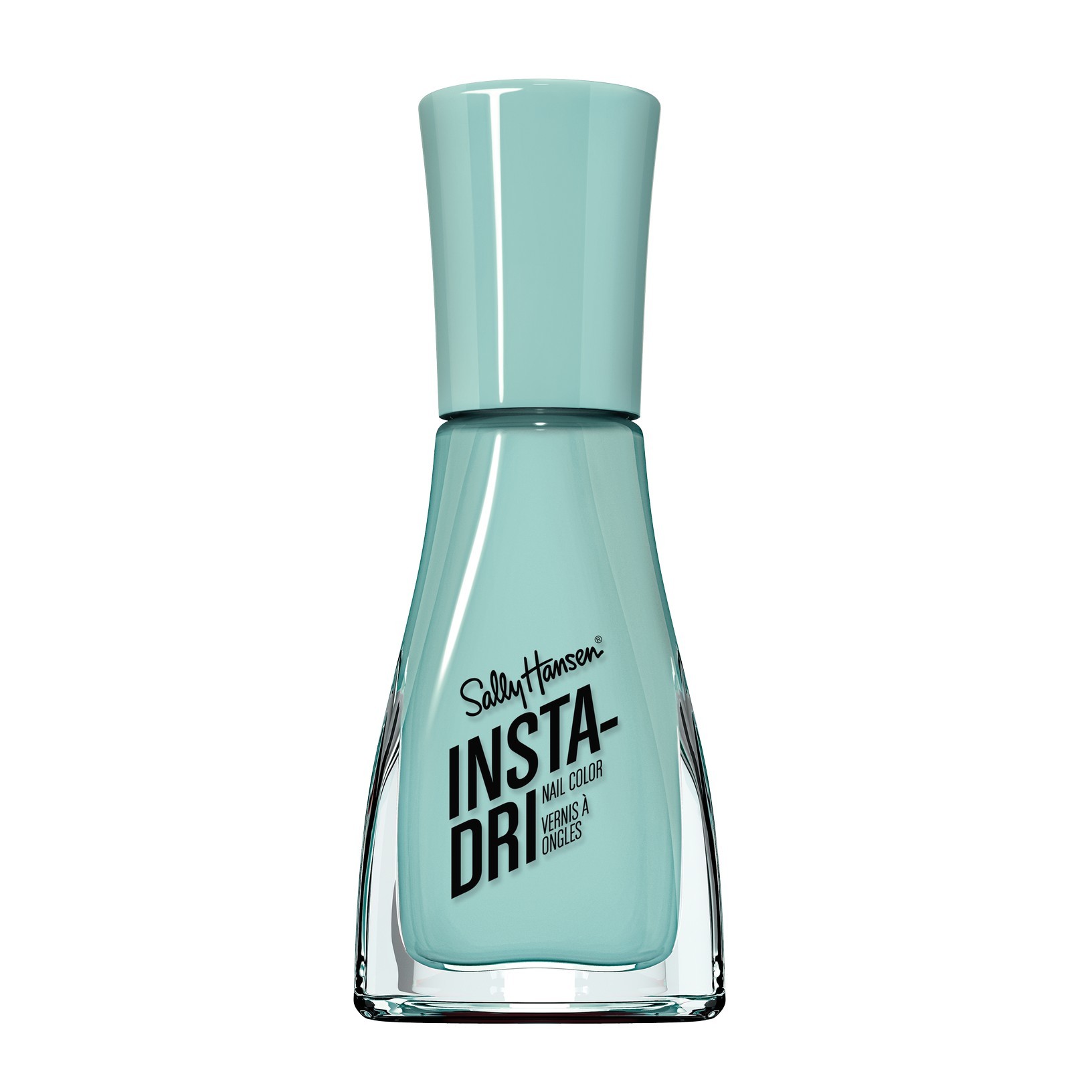Gain Mo-Mint-Um by Sally Hansen nail polish