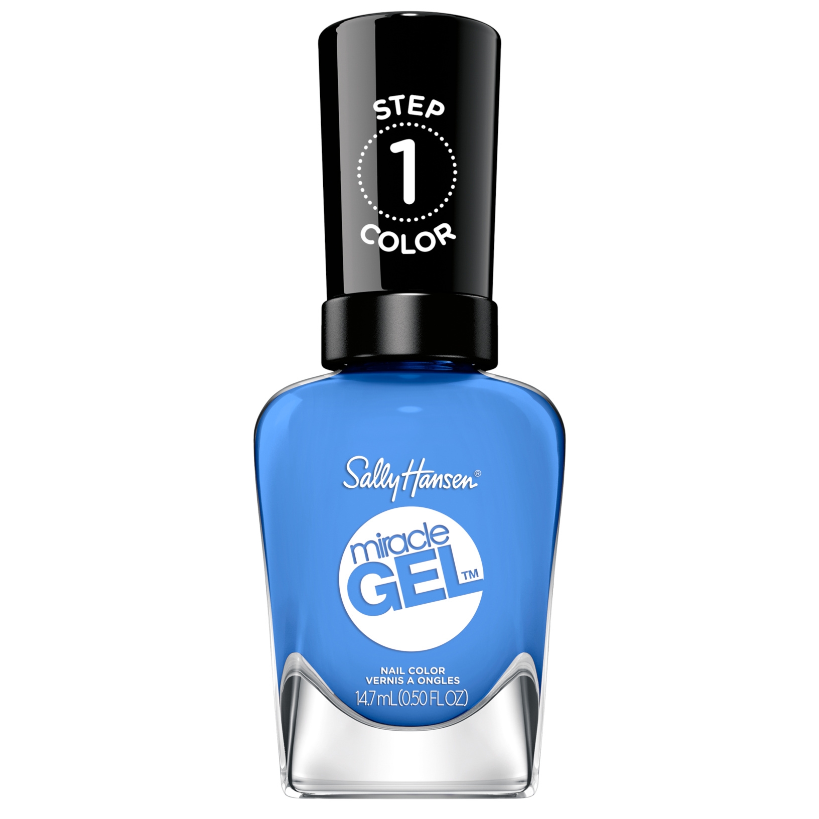Oaseas by Sally Hansen nail polish