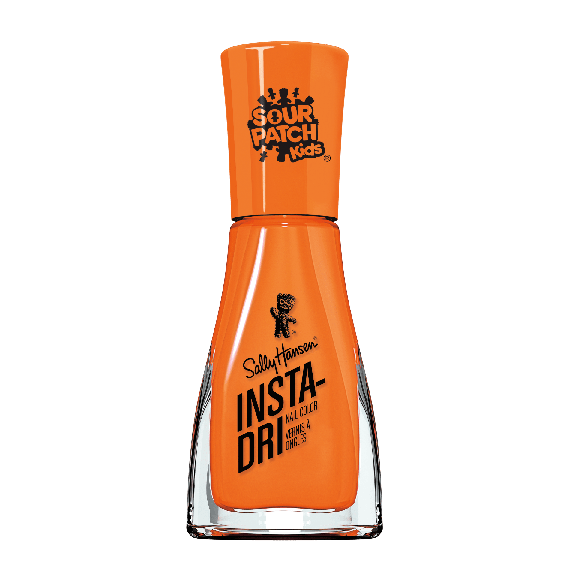 Pump-kid by Sally Hansen nail polish