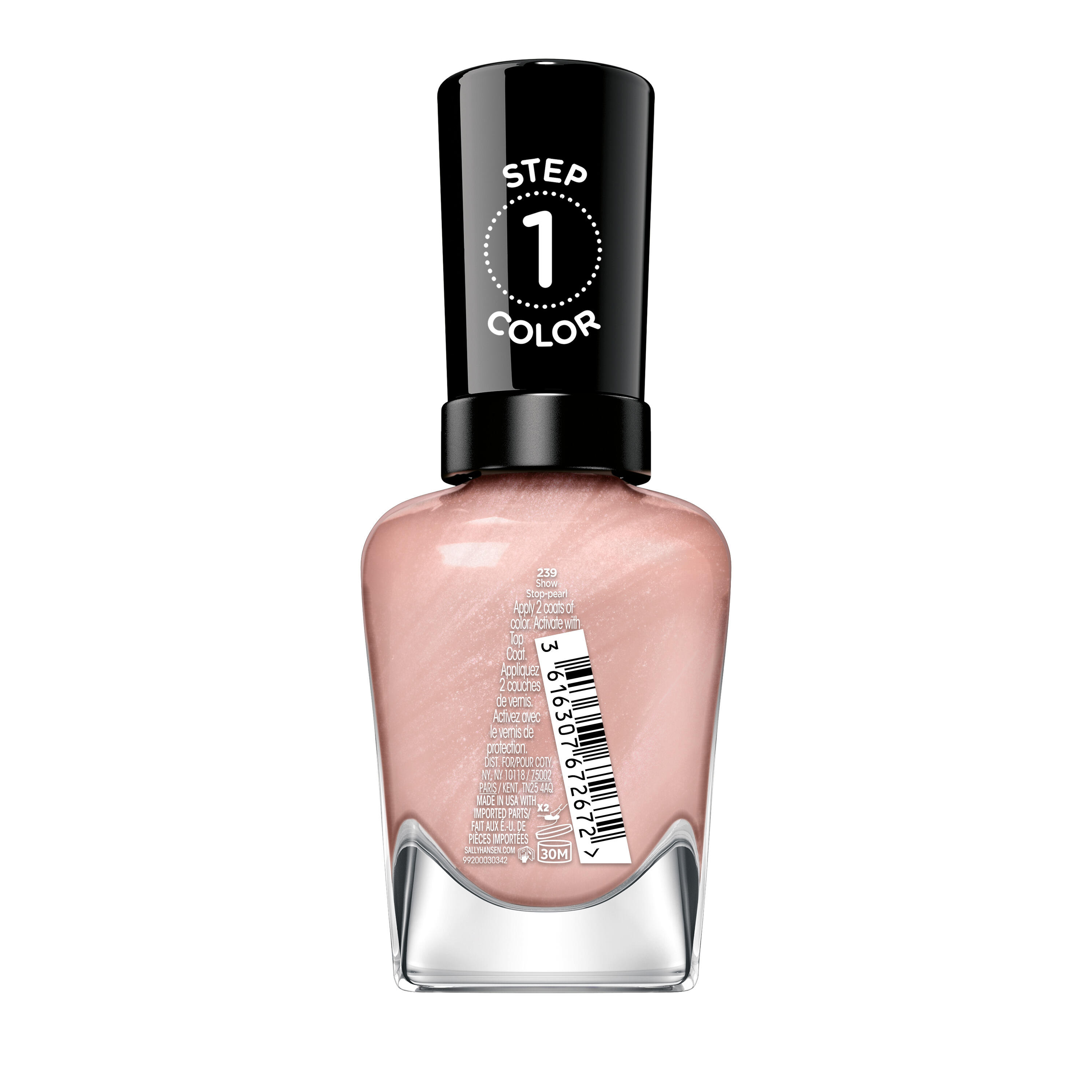 Miracle Gel Supercharged Bold Glam | Sally Hansen®