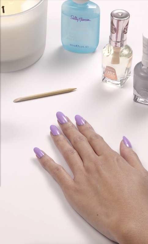 Complete Salon Manicure | Sally Hansen®