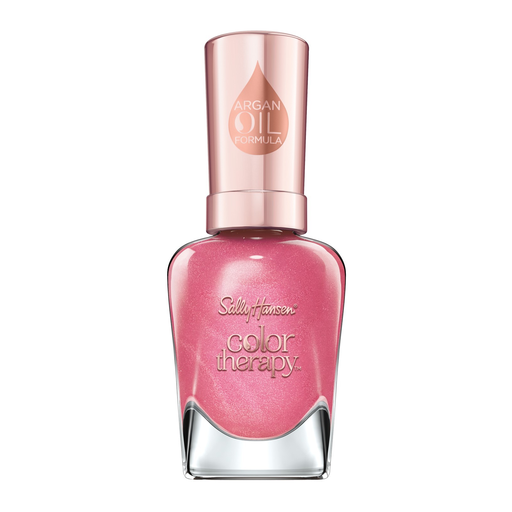 Lips Tulips by Sally Hansen nail polish