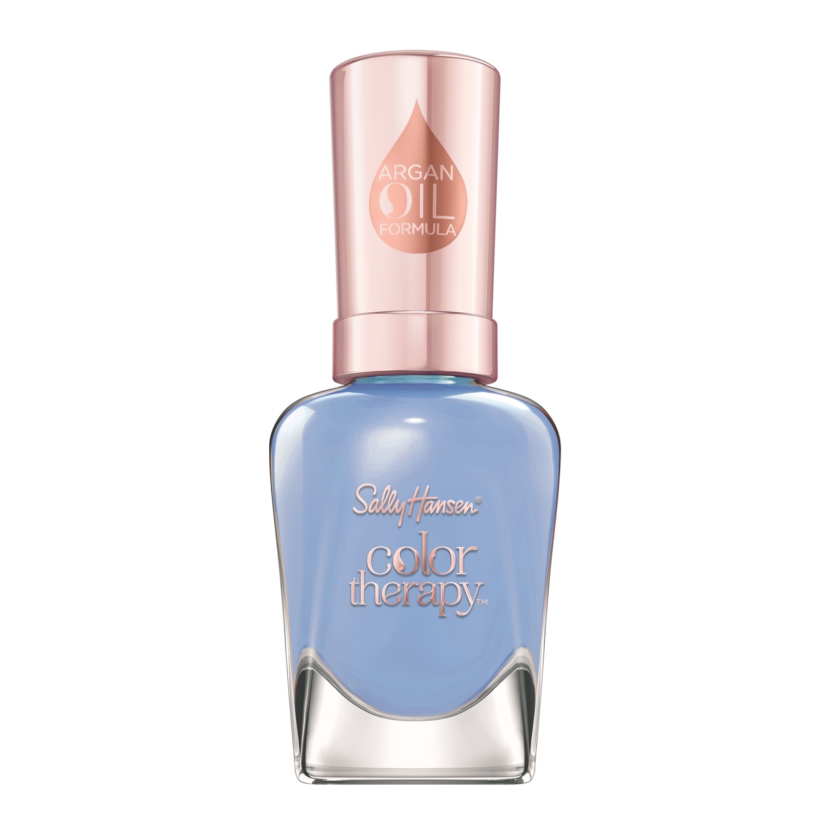 Dressed to Chill by Sally Hansen nail polish