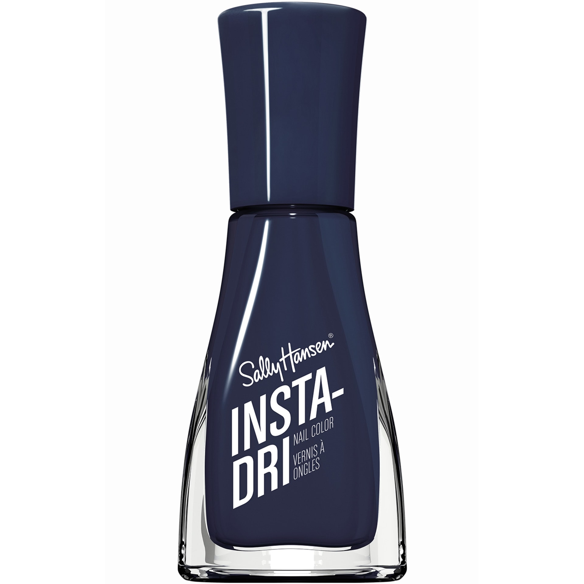 Midnight Drive by Sally Hansen nail polish