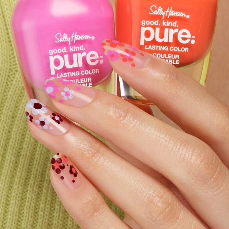 GOOD. KIND. PURE. | Sally Hansen®