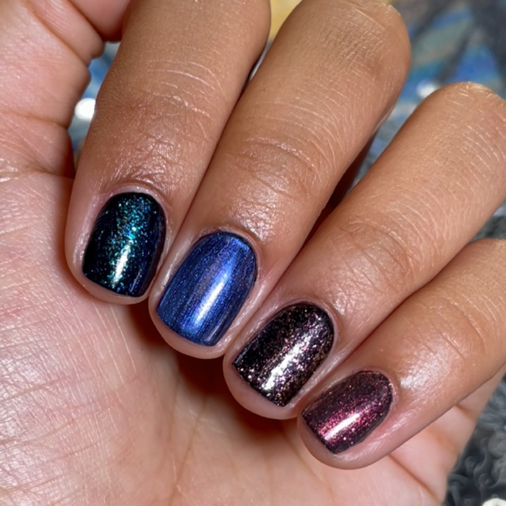 Miracle Gel™ Topcoats | Sally Hansen®