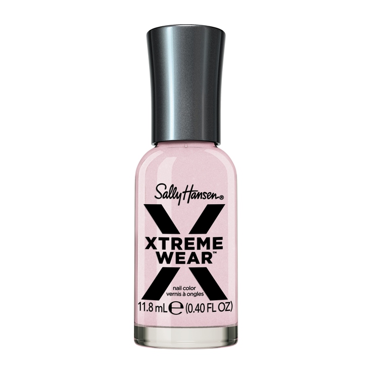 Rose Water by Sally Hansen nail polish