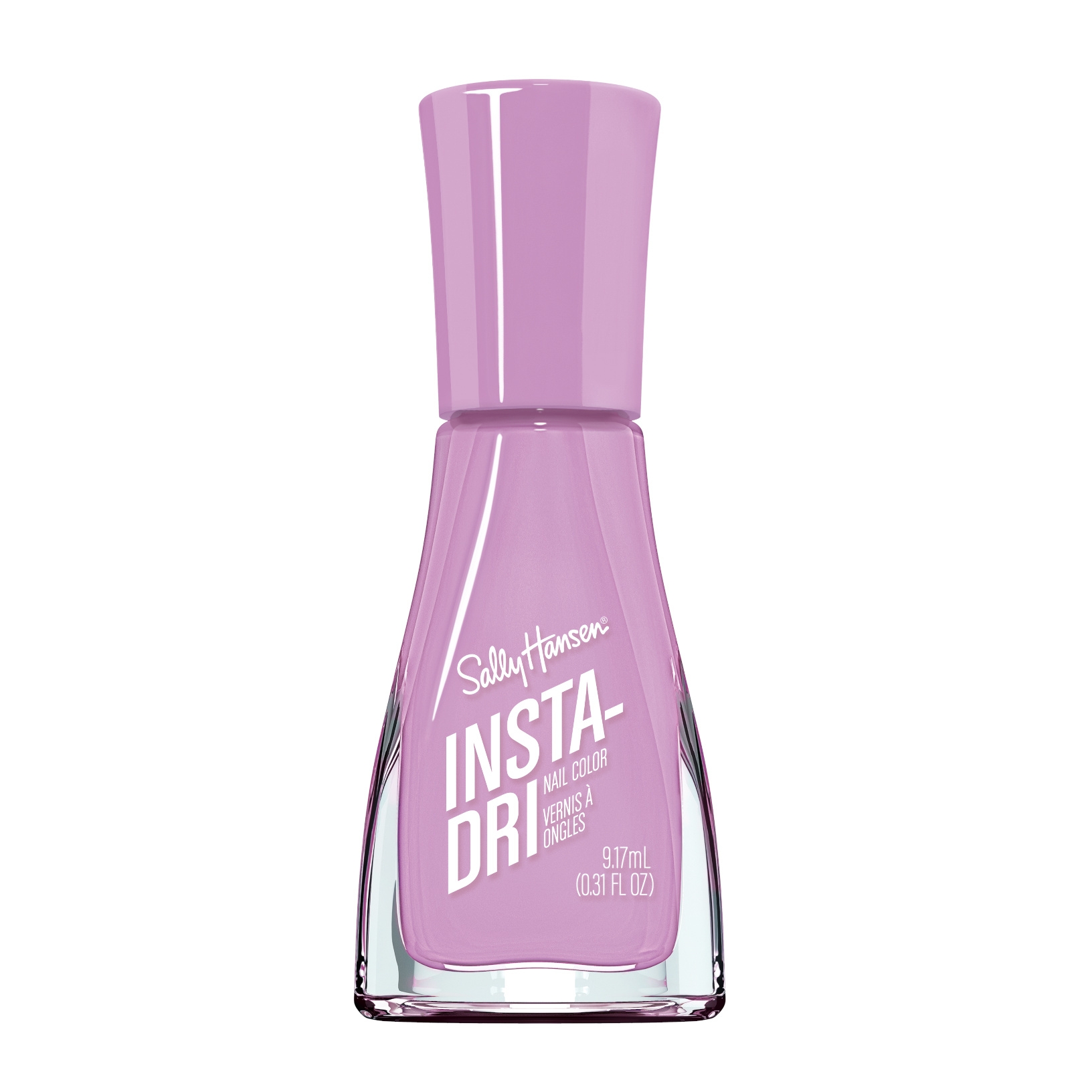 Traveling Light by Sally Hansen nail polish