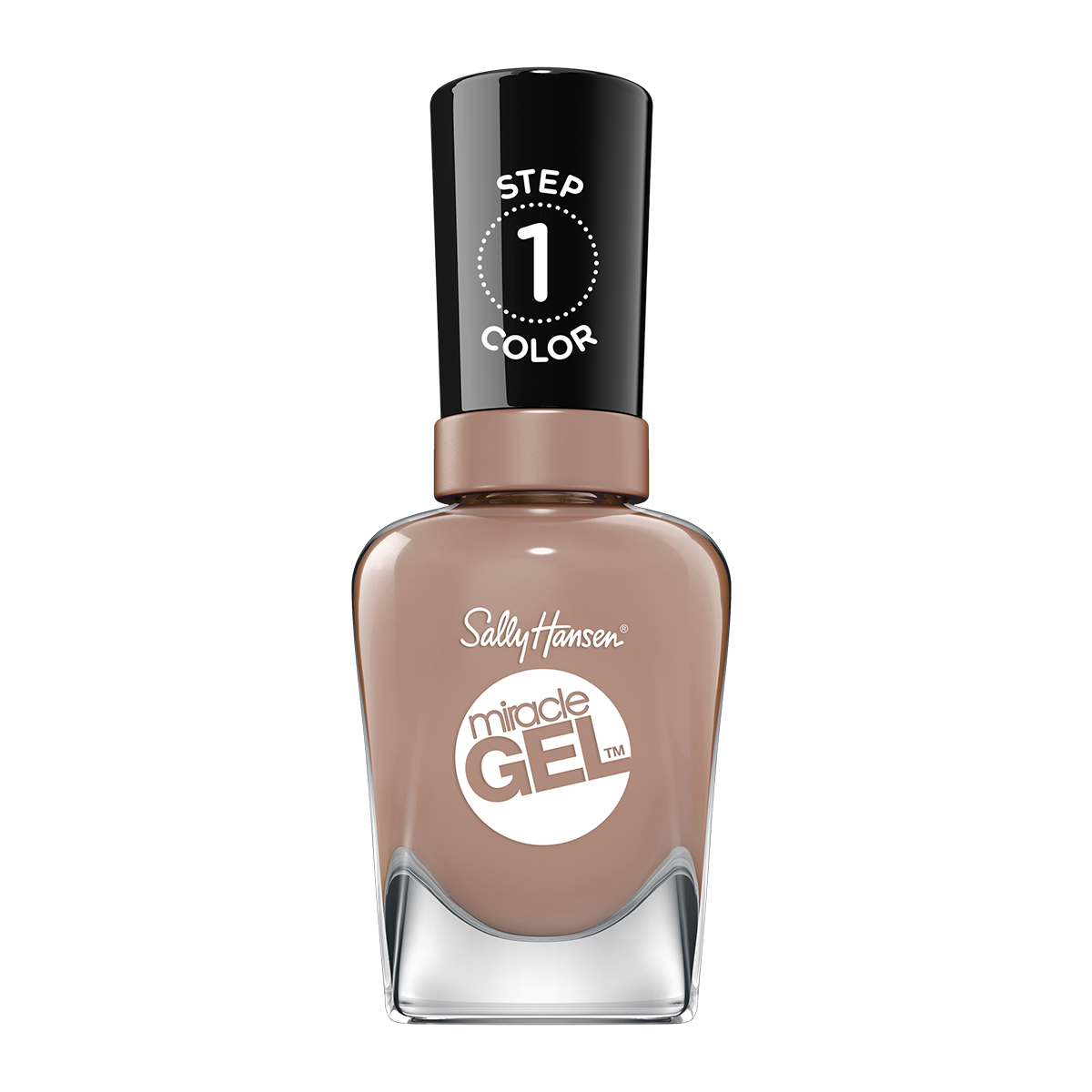 Mocha Me Crazy by Sally Hansen nail polish