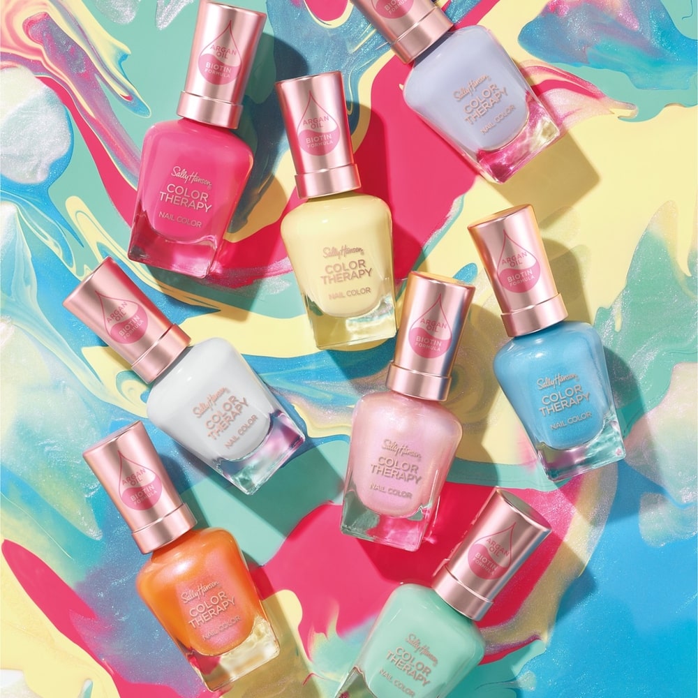 Color Therapy™ | Sally Hansen®