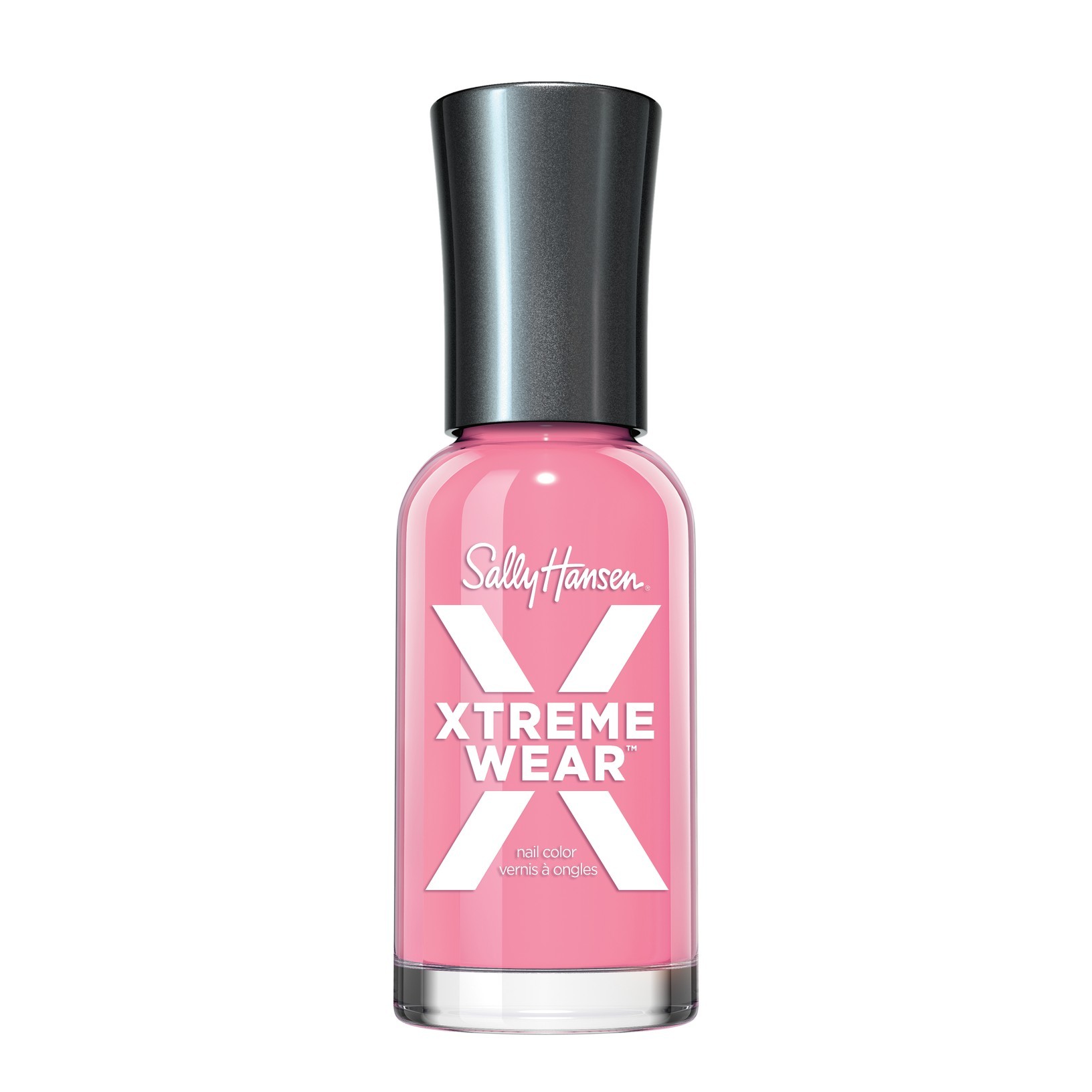 Watermelon Felon by Sally Hansen nail polish