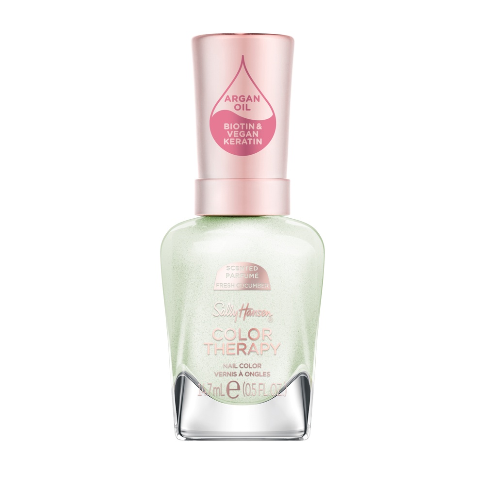 Chill & Refresh by Sally Hansen nail polish
