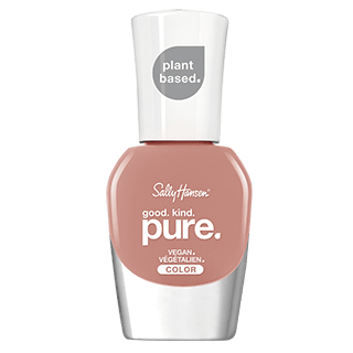 Pink Cardamom by Sally Hansen nail polish