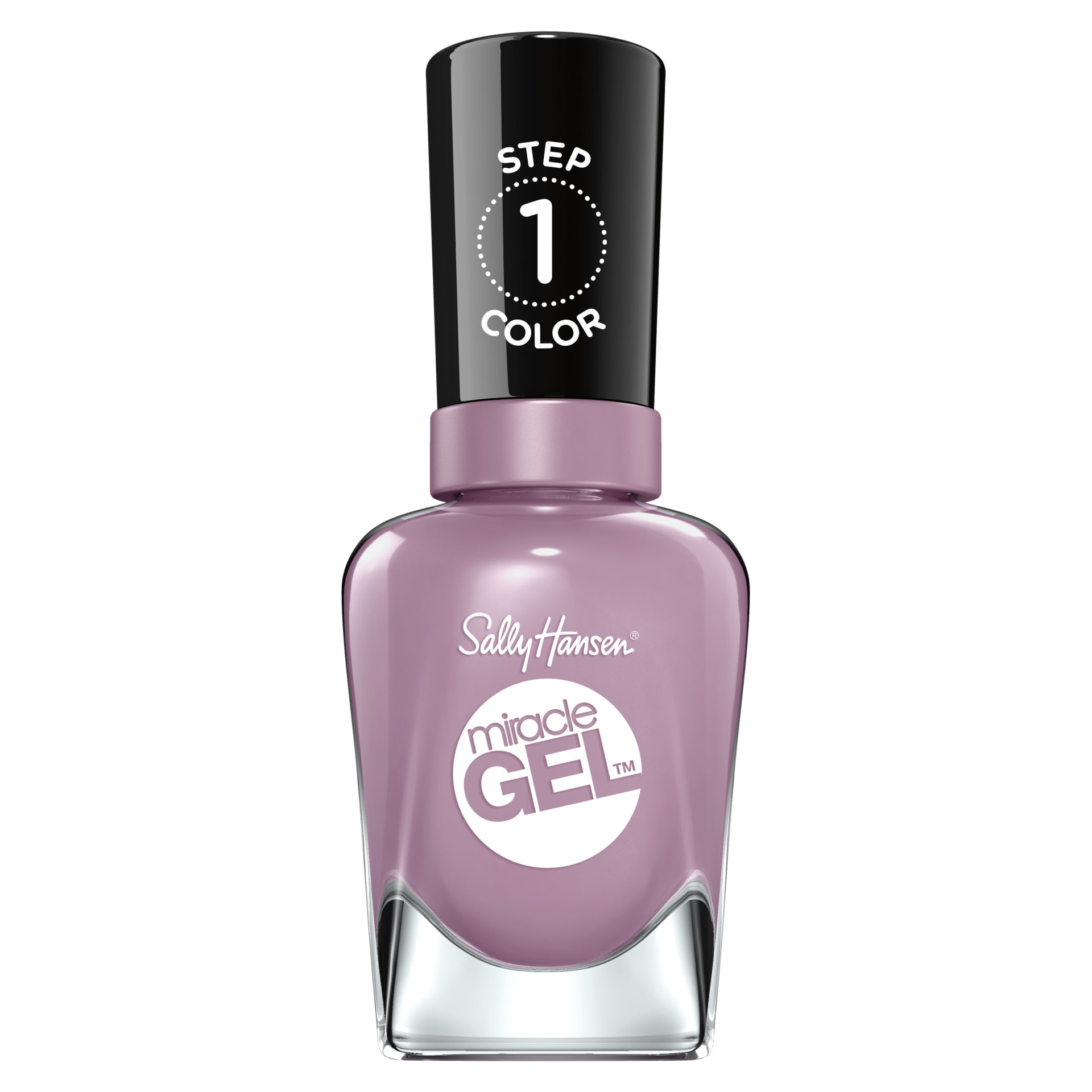 Street Flair by Sally Hansen nail polish