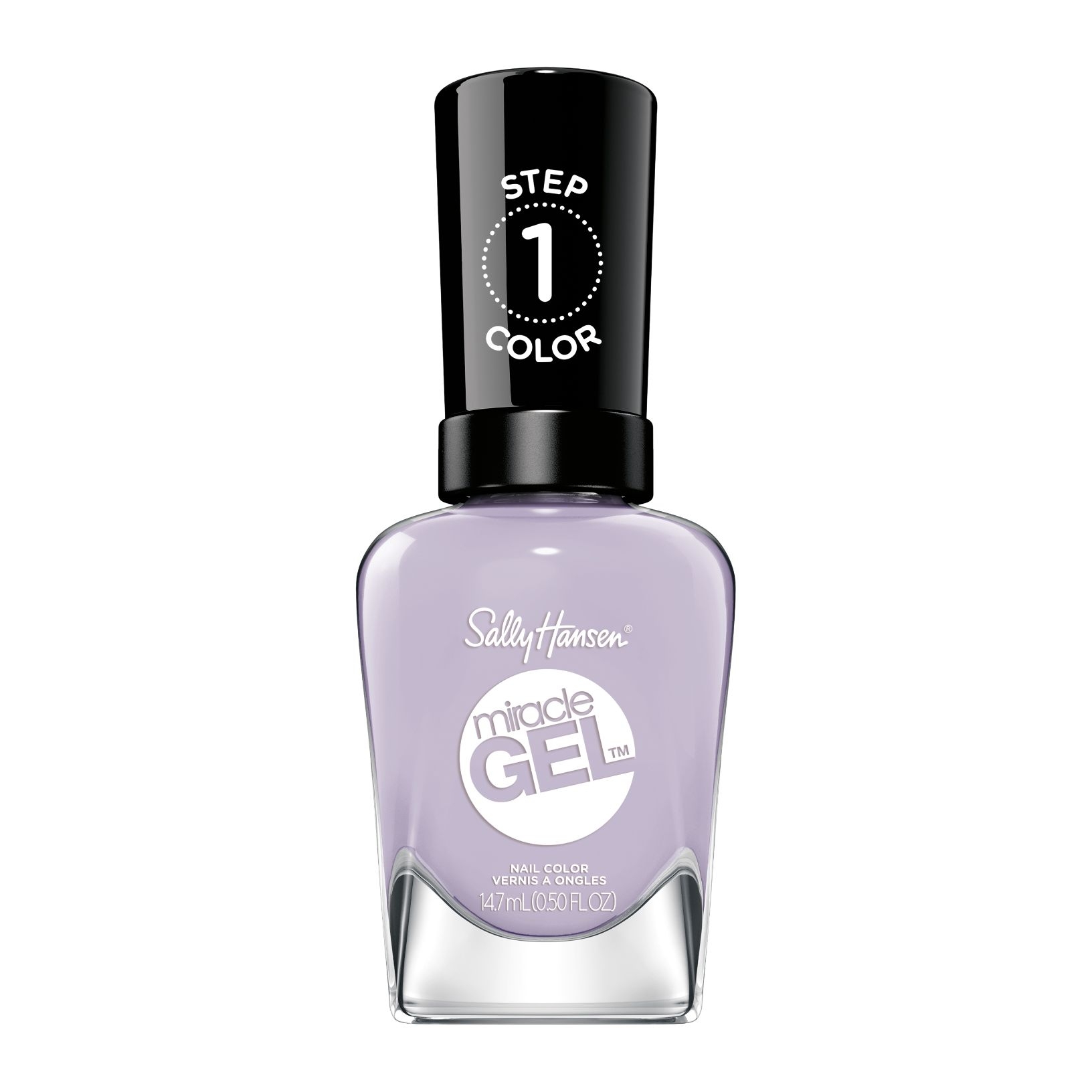 Chill in the Heir by Sally Hansen nail polish
