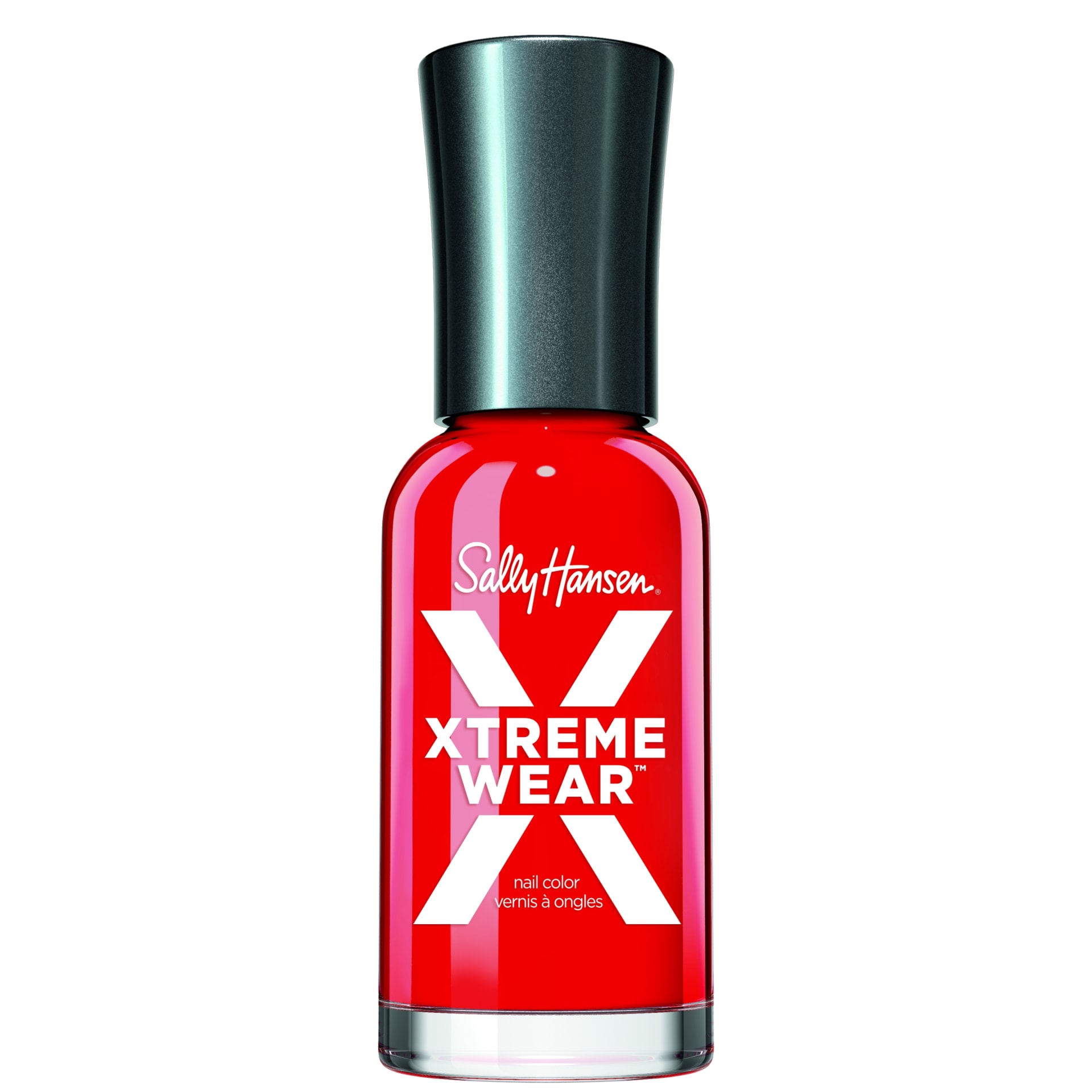 Red-ical Rockstar by Sally Hansen nail polish