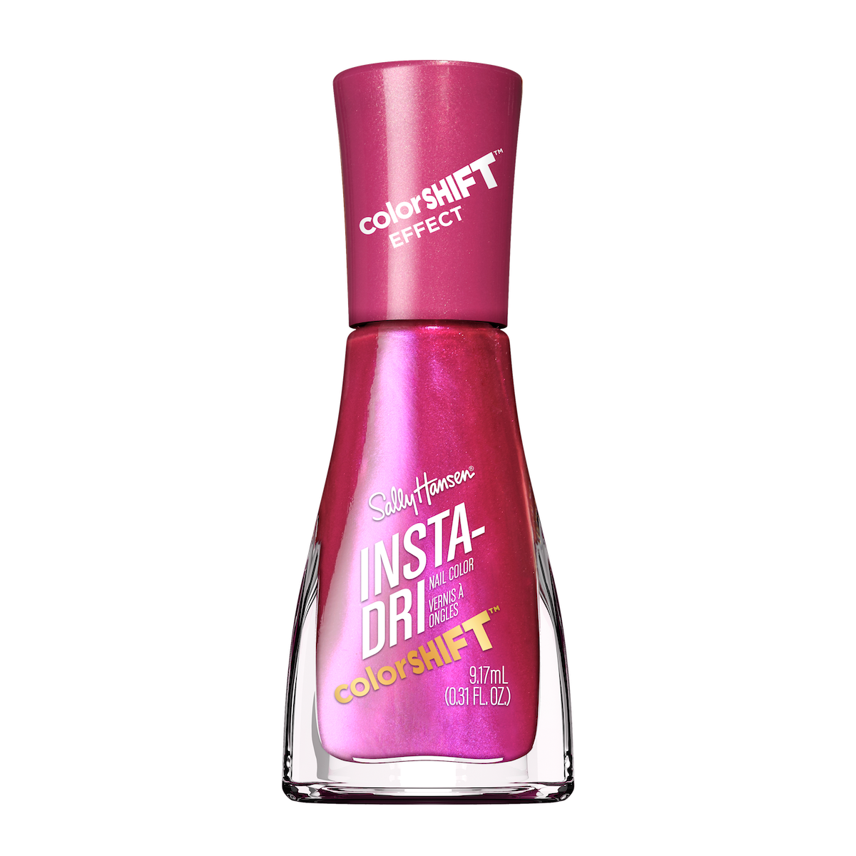 Hot Chromatity by Sally Hansen nail polish