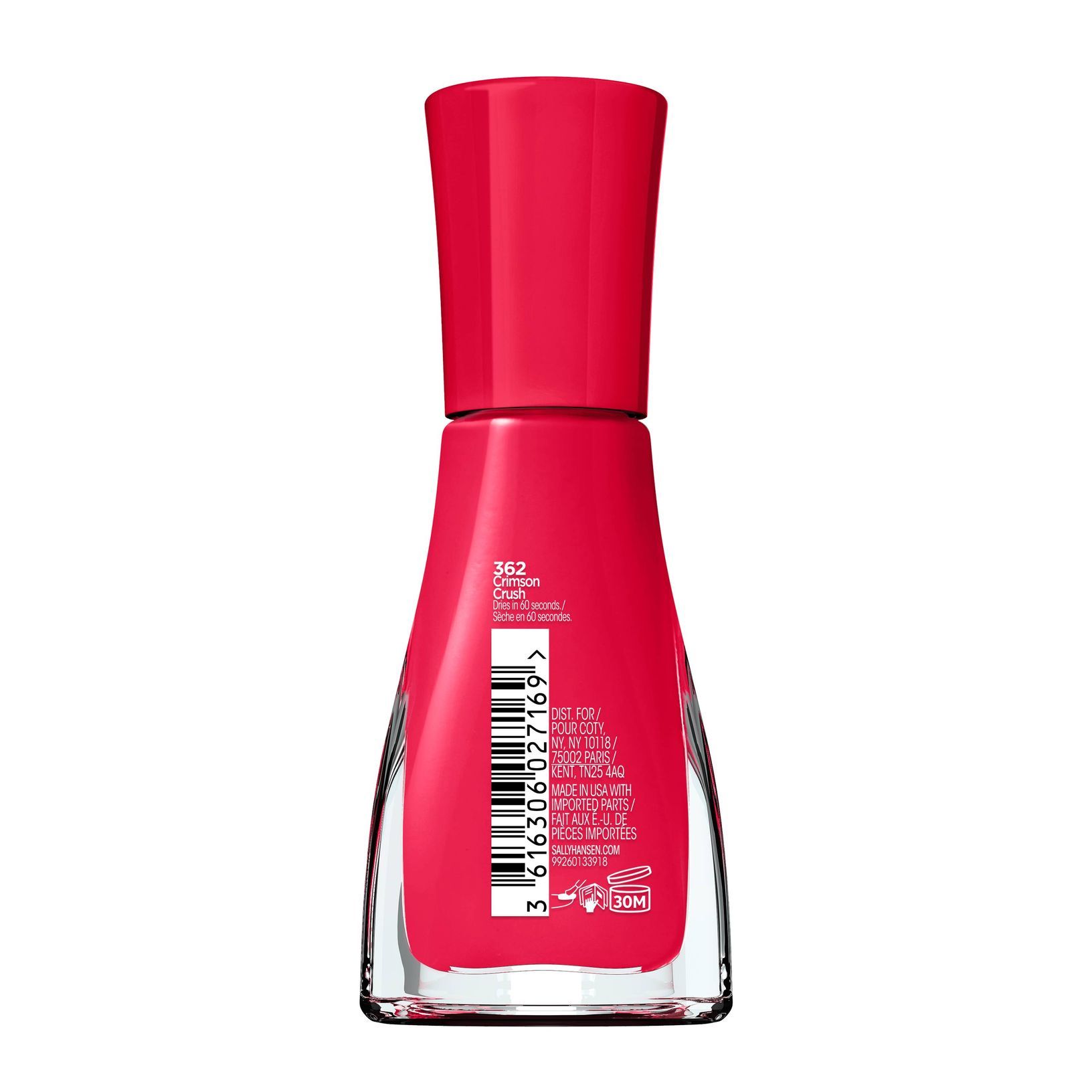 INSTA-DRI® - Crimson Crush​ - 3616306027169 - Image 2 of 4