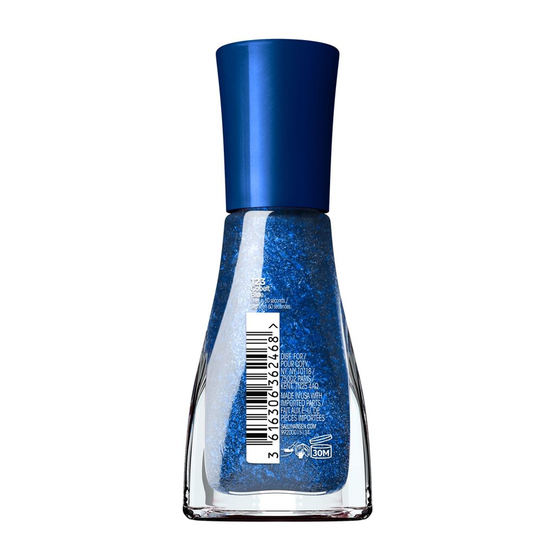 Sally Hansen INSTA-DRI® - Cobalt Blue​ - 3616306362468 - 2 - Image 2 of 9