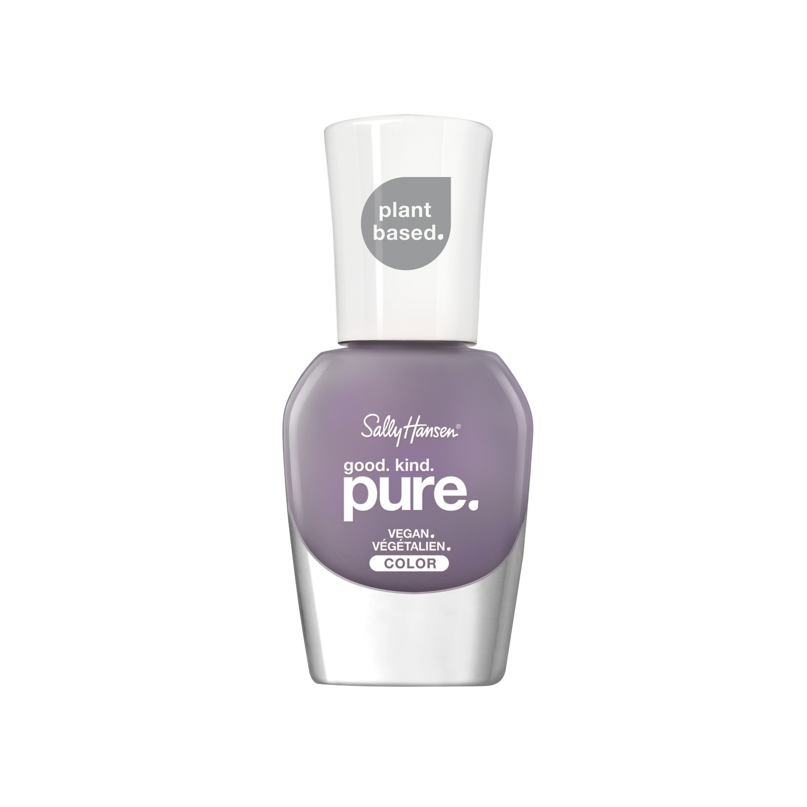Lavender Haze by Sally Hansen nail polish