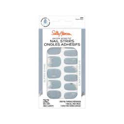Salon Effects Nail Strips - Frozen Oasis - 3616305712936