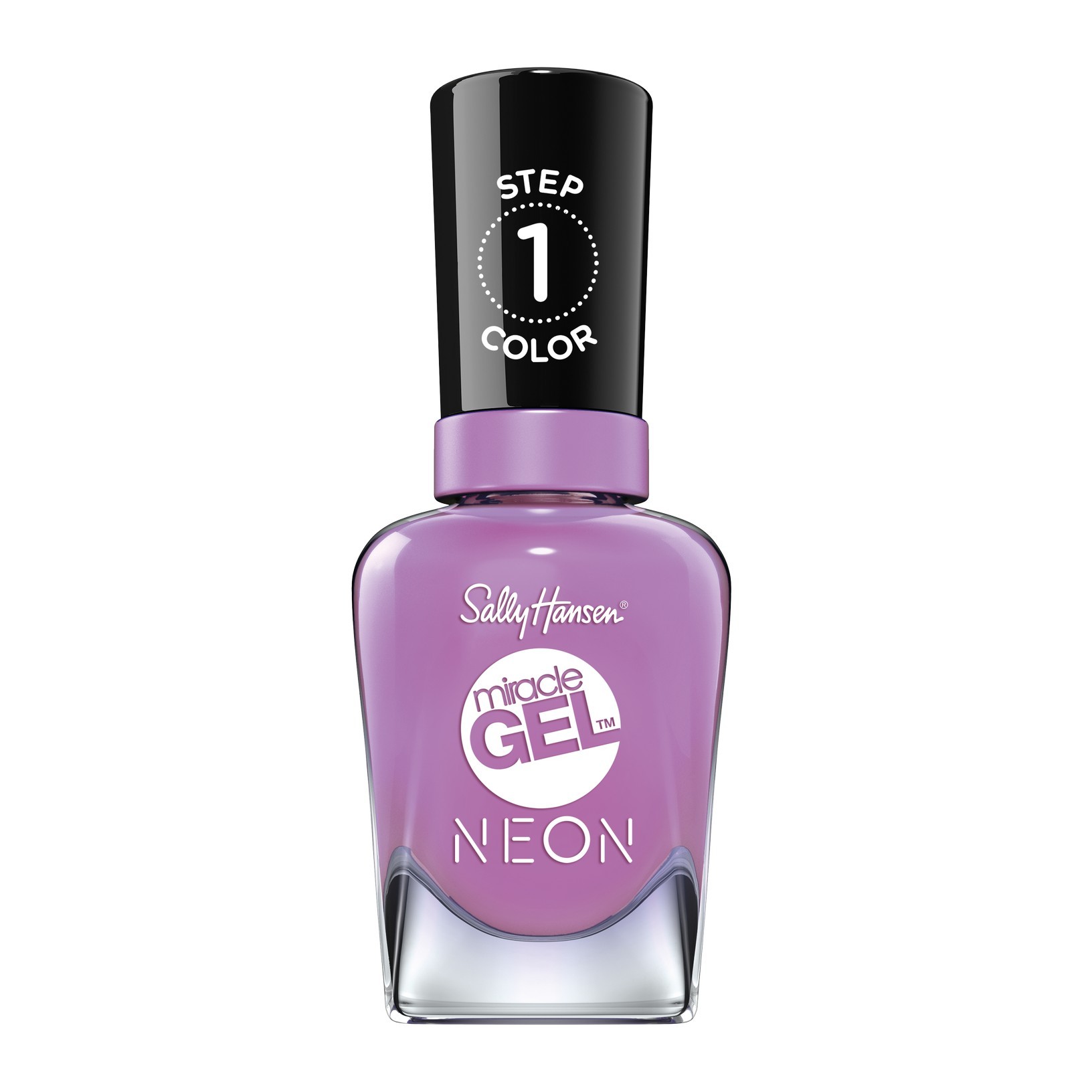Violet Voltage (Neon) by Sally Hansen nail polish