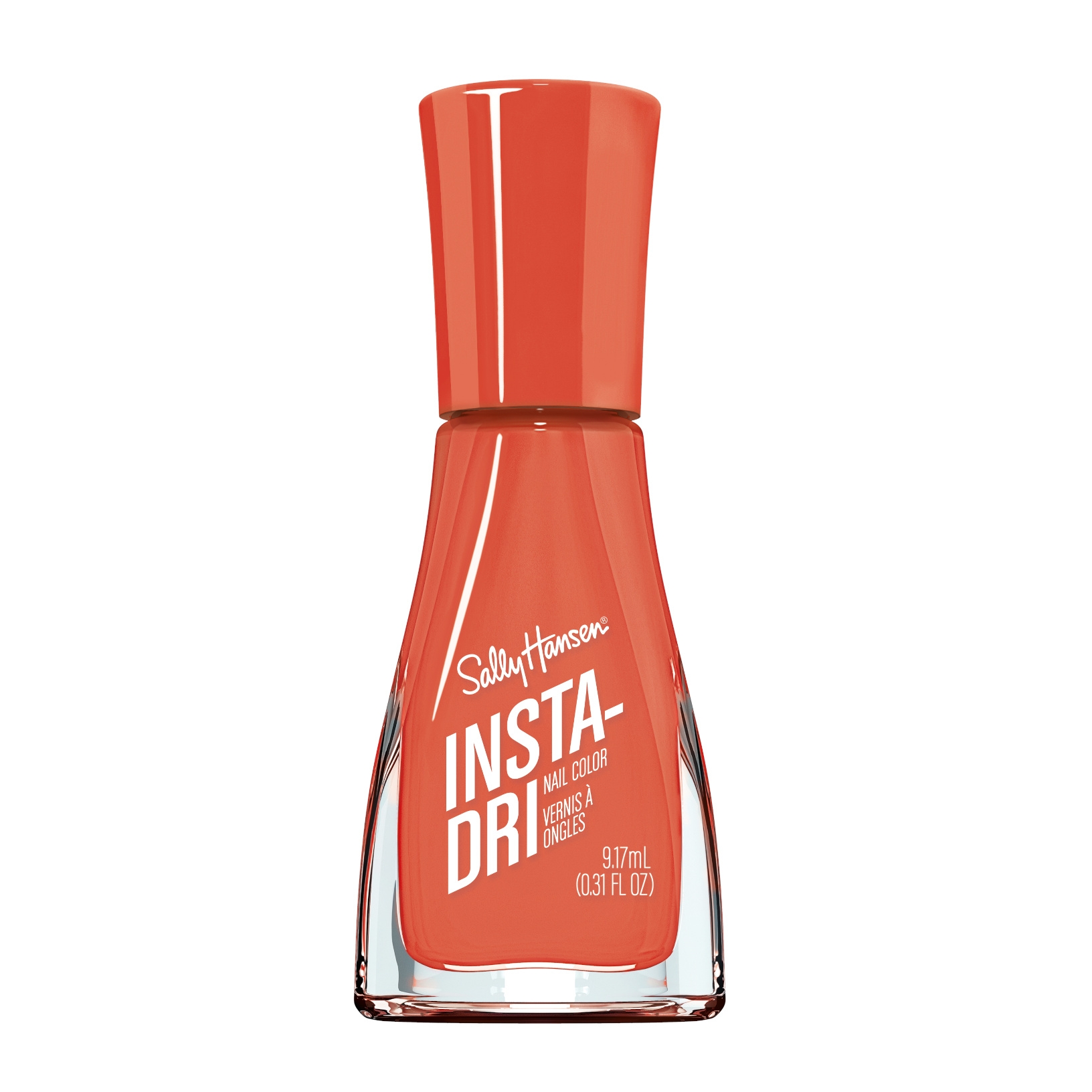 Beach You To It by Sally Hansen nail polish