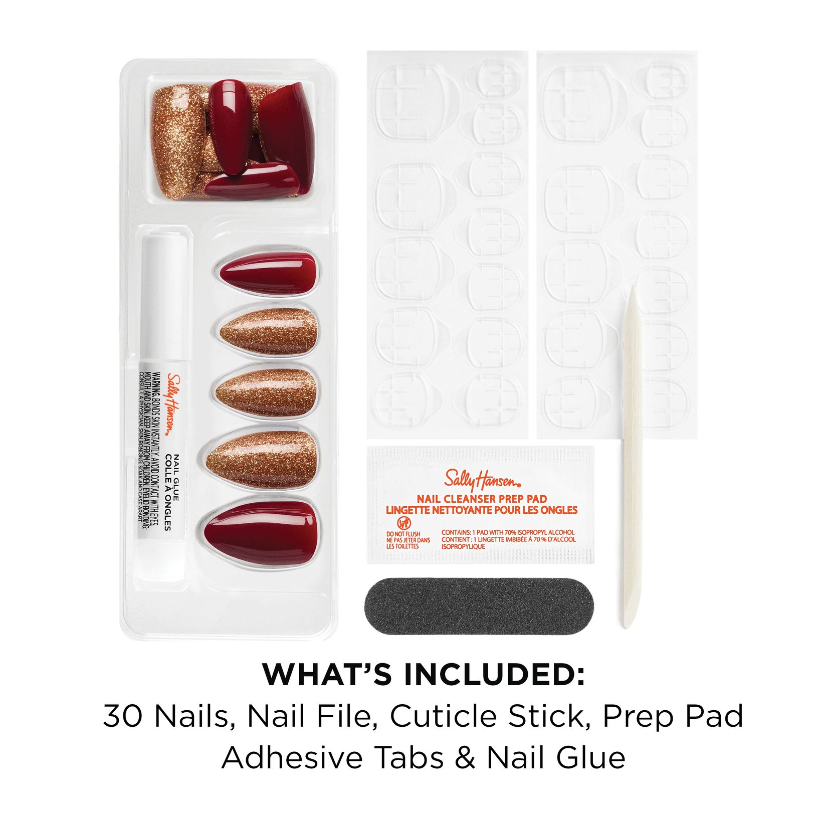 Salon Effects Perfect Press-On Nails | Sally Hansen®