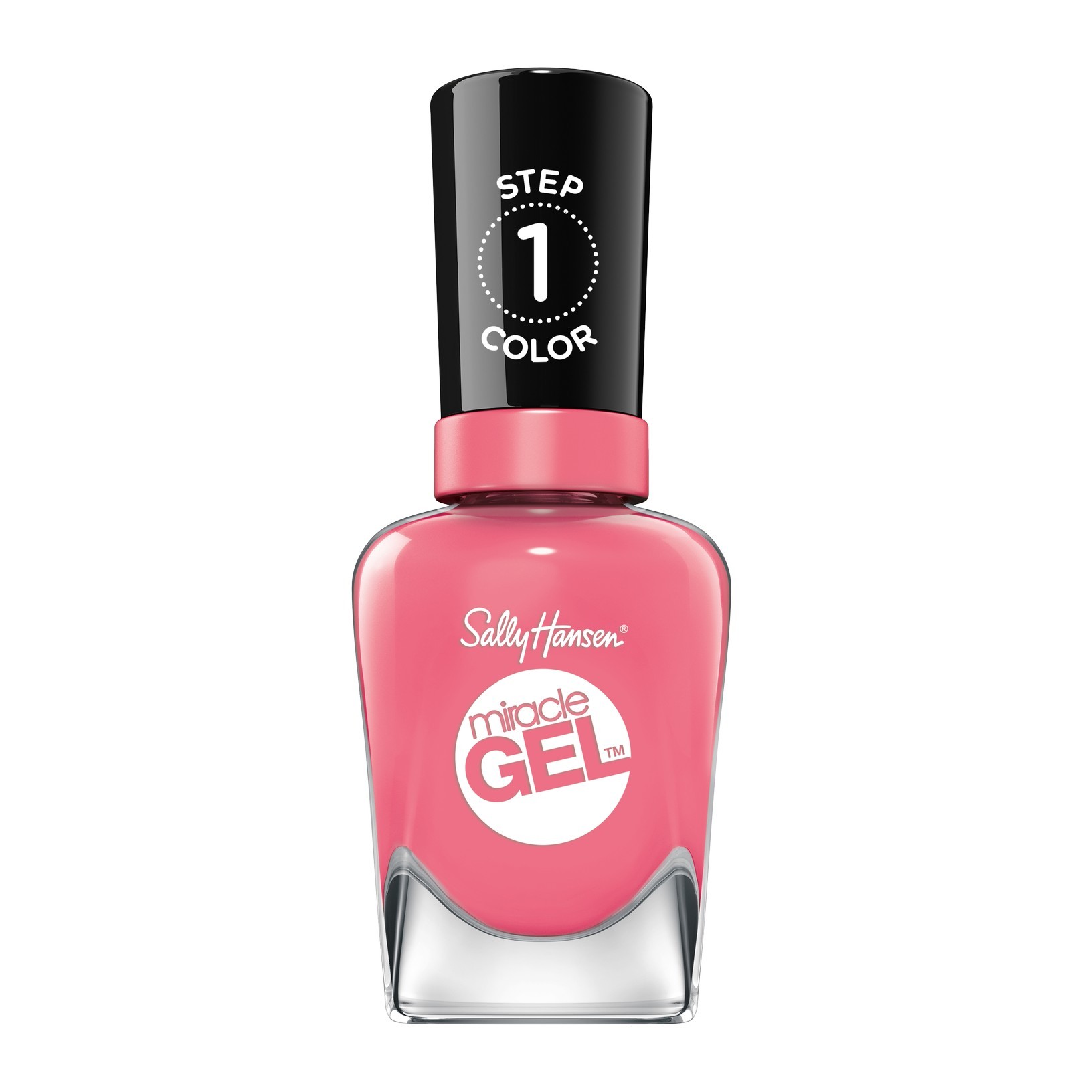 Rain-Glow by Sally Hansen nail polish