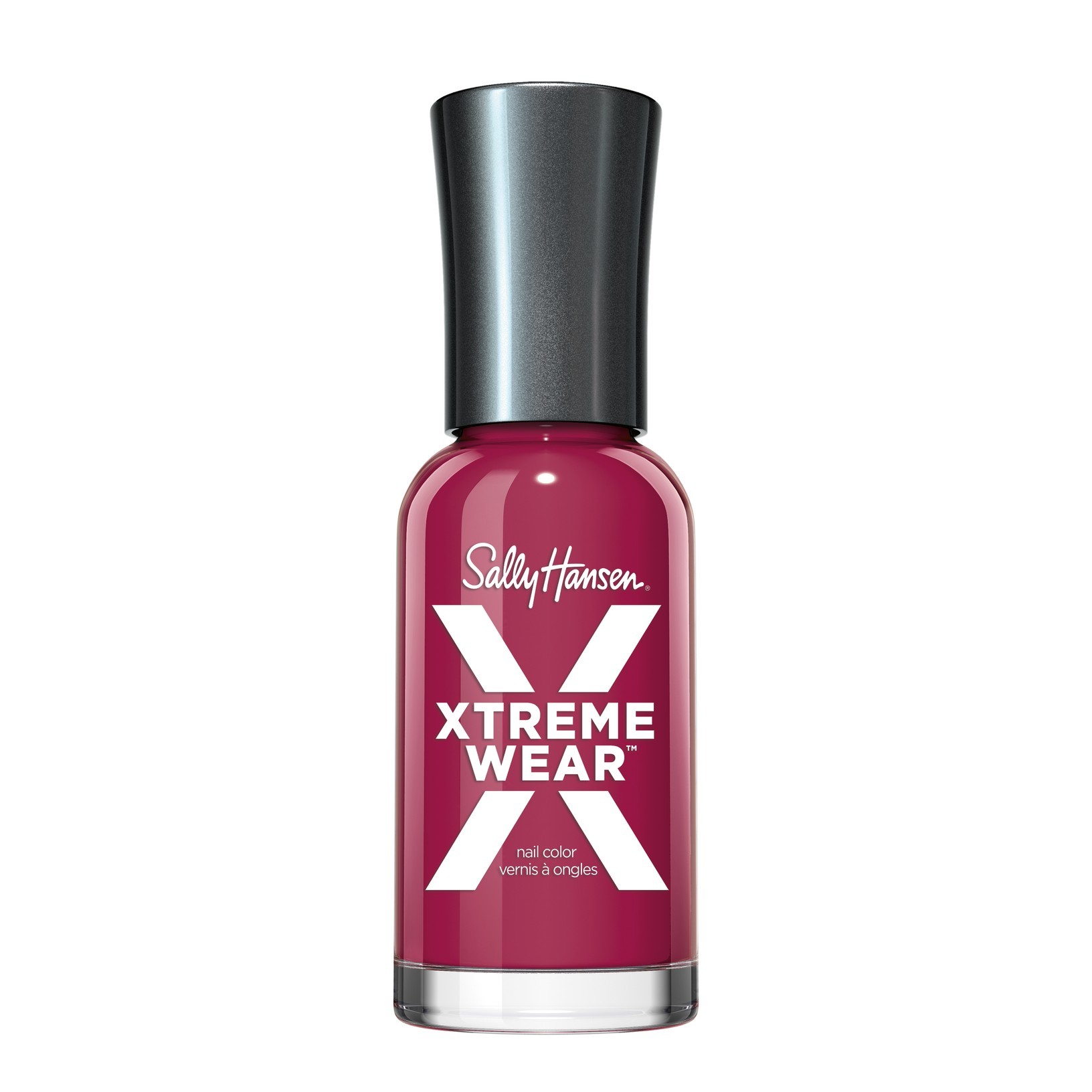 Feeling Wine by Sally Hansen nail polish