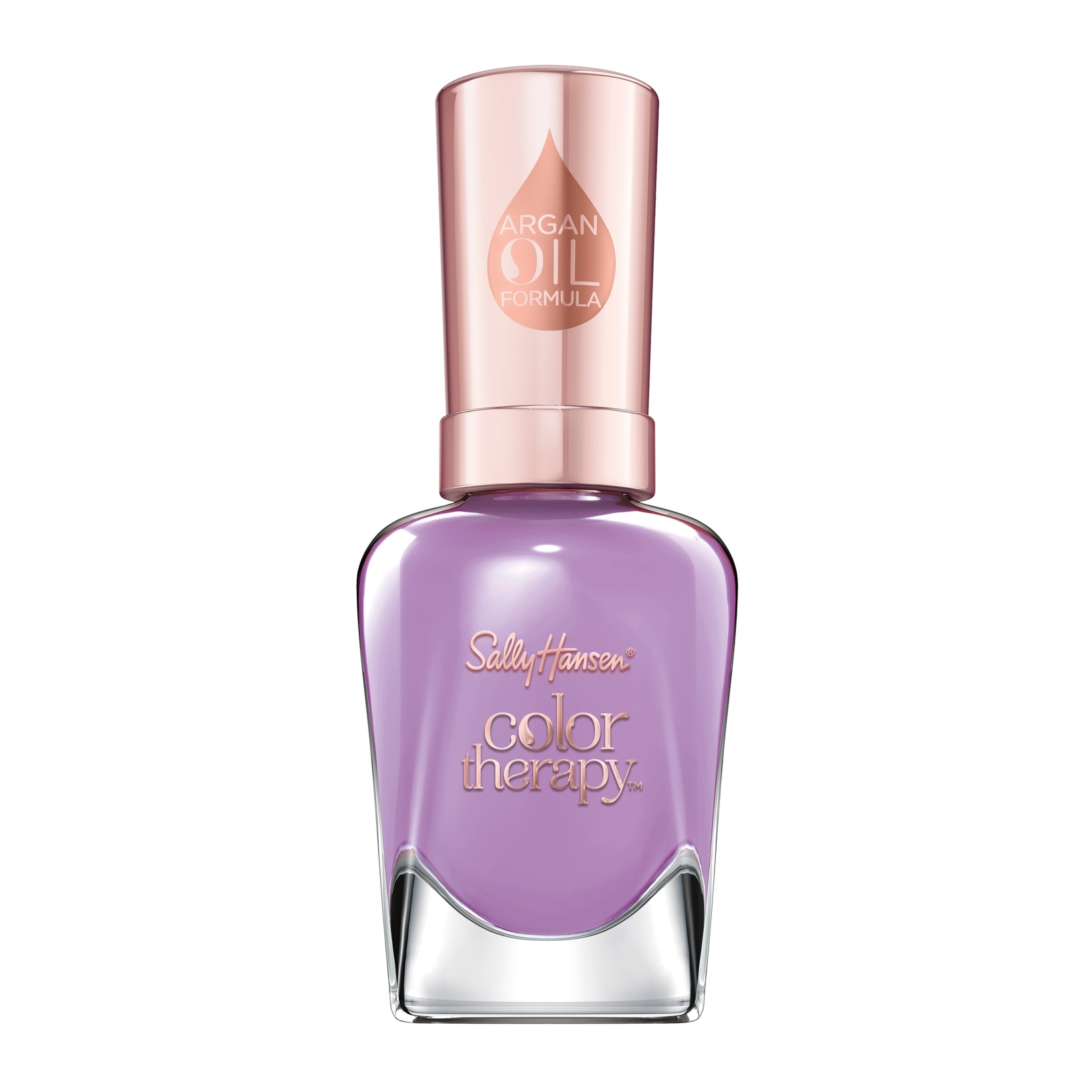 Pamper Me Purple by Sally Hansen nail polish