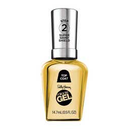 Sally Hansen Miracle Gel Nail Polish Top Coat - SuperShiny Shield - 3616307240468 - 1
