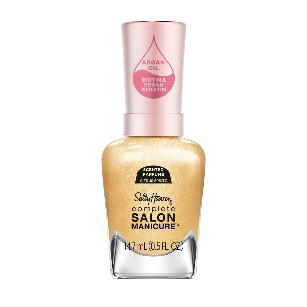 Peel the Love by Sally Hansen nail polish