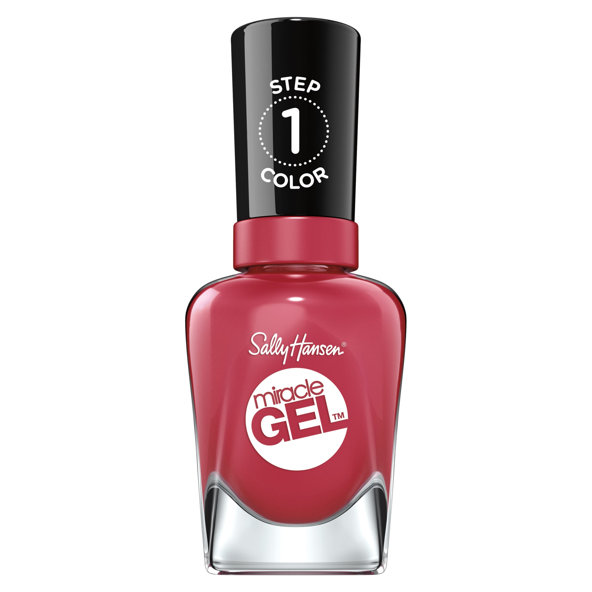 Proper P-rose by Sally Hansen nail polish