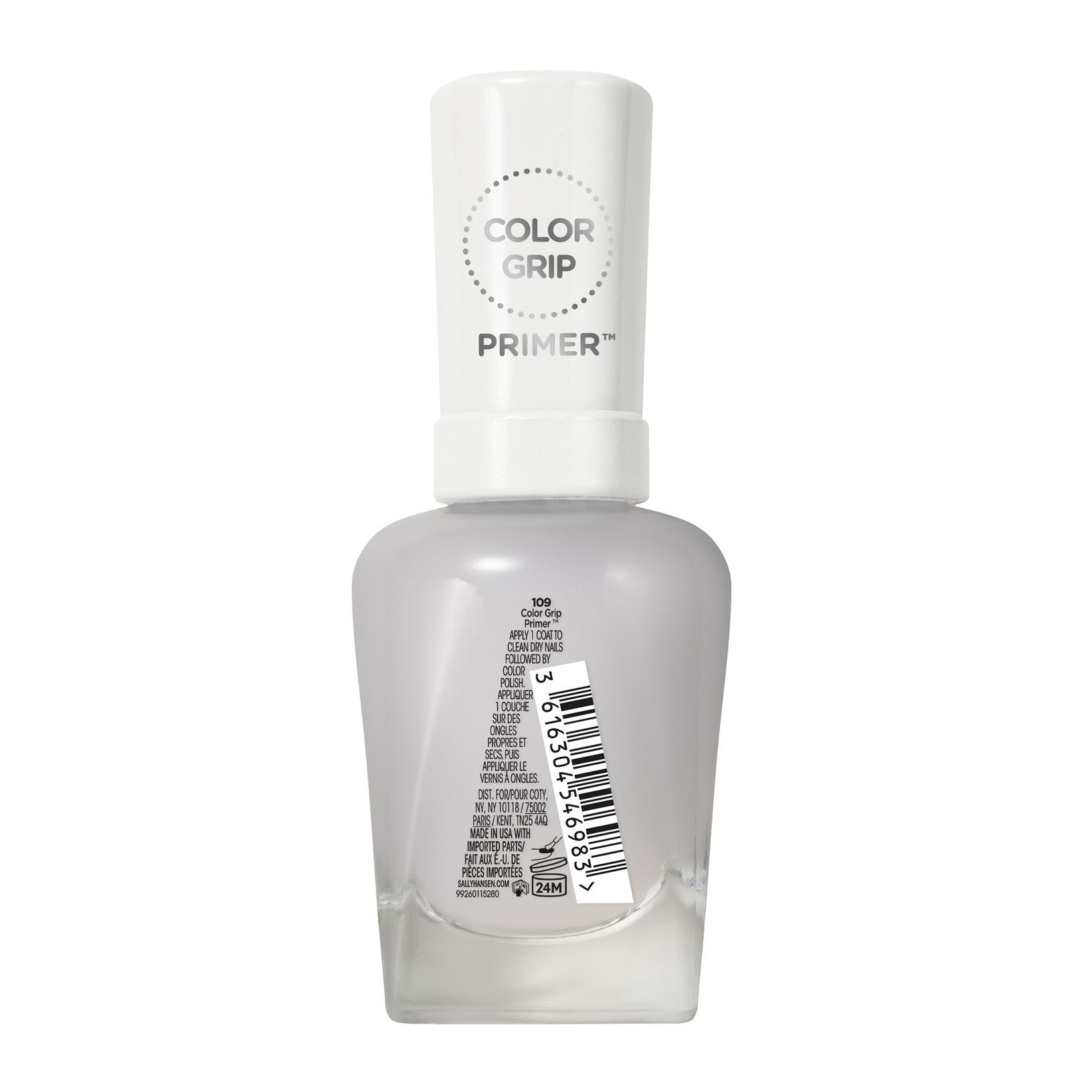 Miracle Gel Color Grip Primer | Sally Hansen®