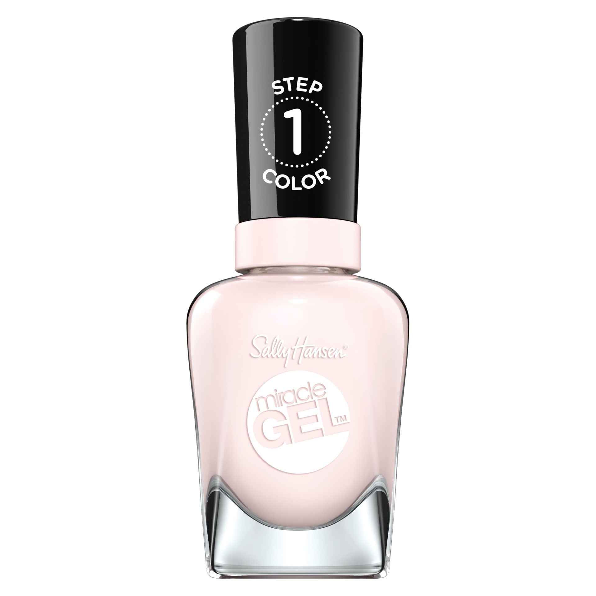 Little Peony by Sally Hansen nail polish
