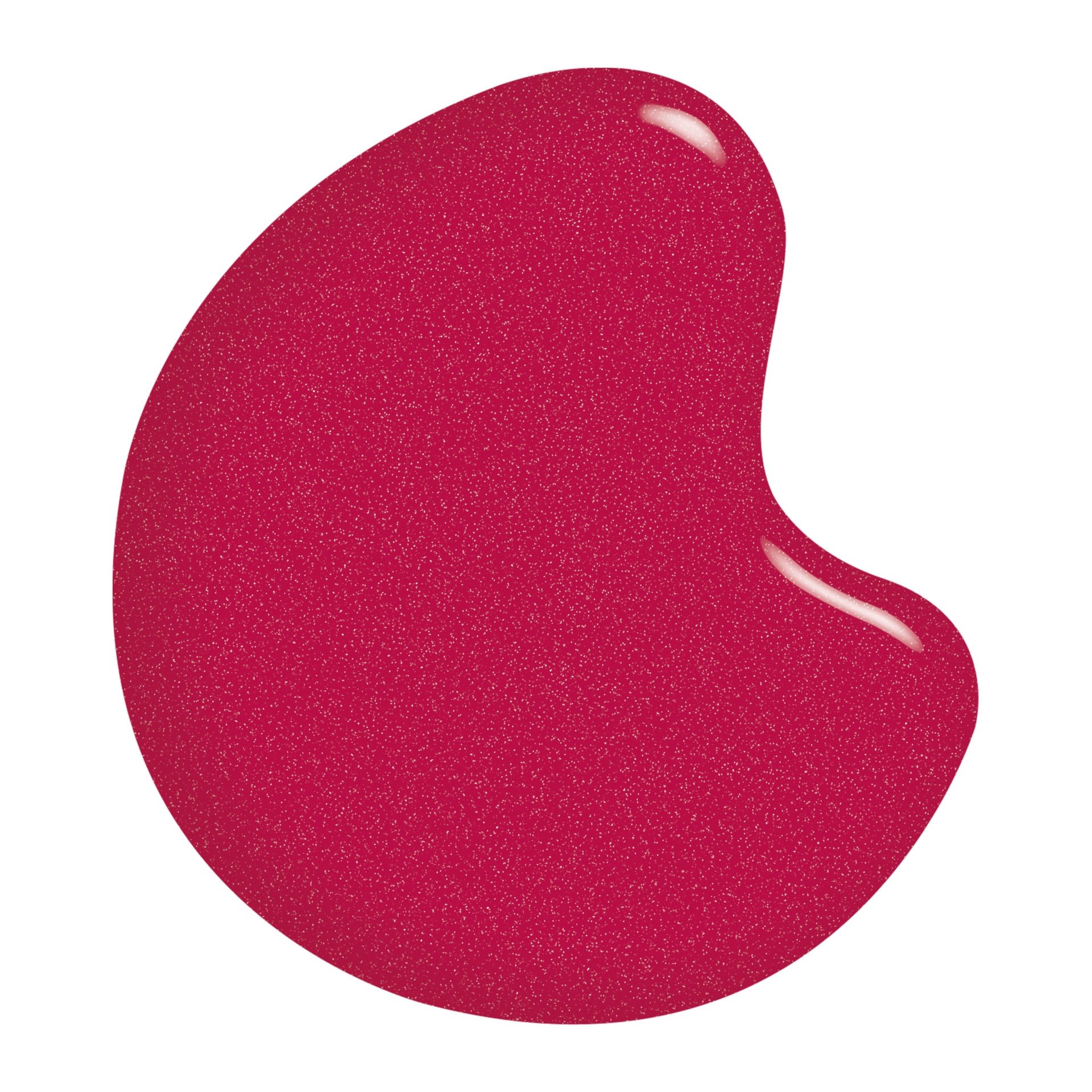 Sally Hansen GOOD. KIND. PURE.™ in Sweet Berries, a vibrant pink nail polish with a glossy finish.