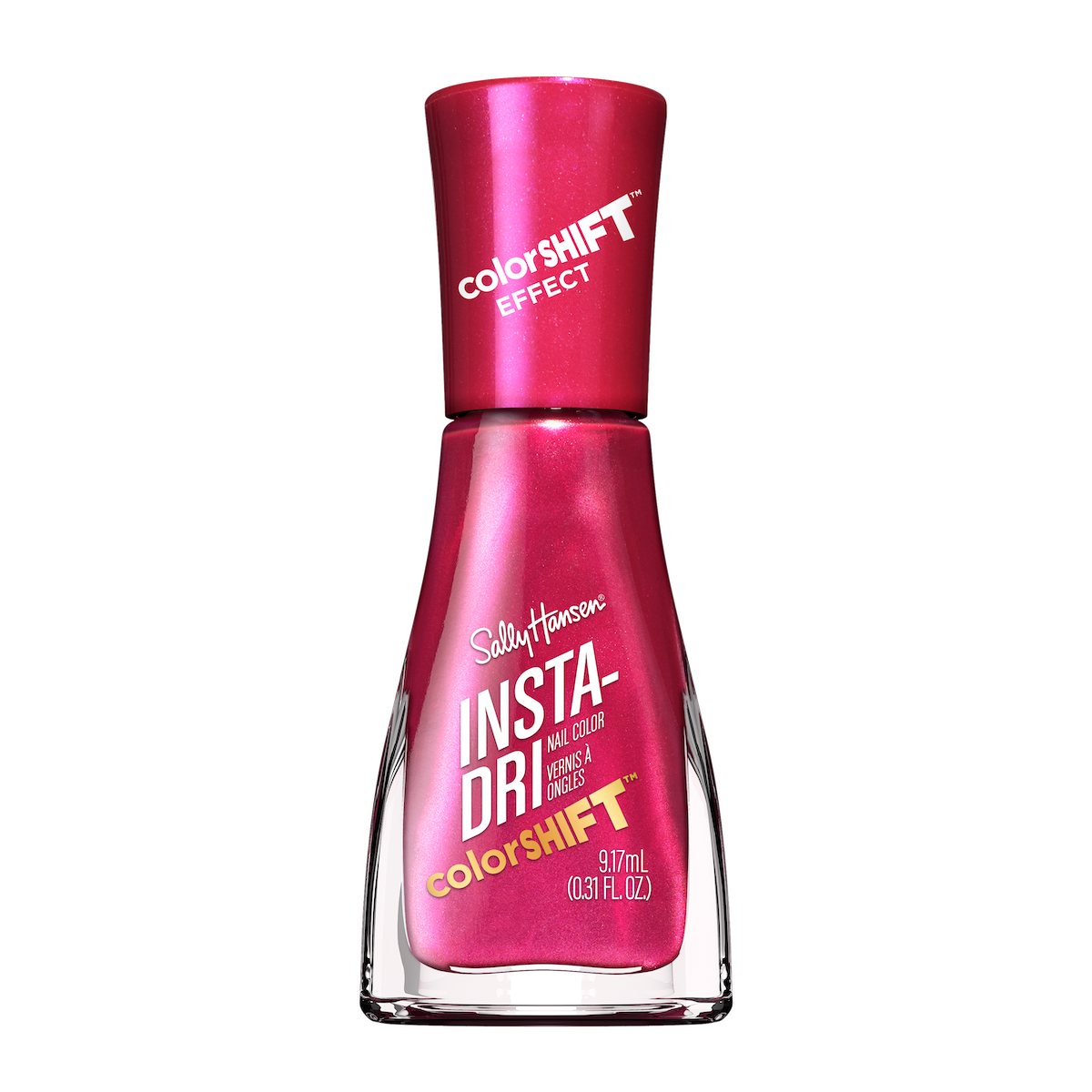 Don’t You Flare by Sally Hansen nail polish