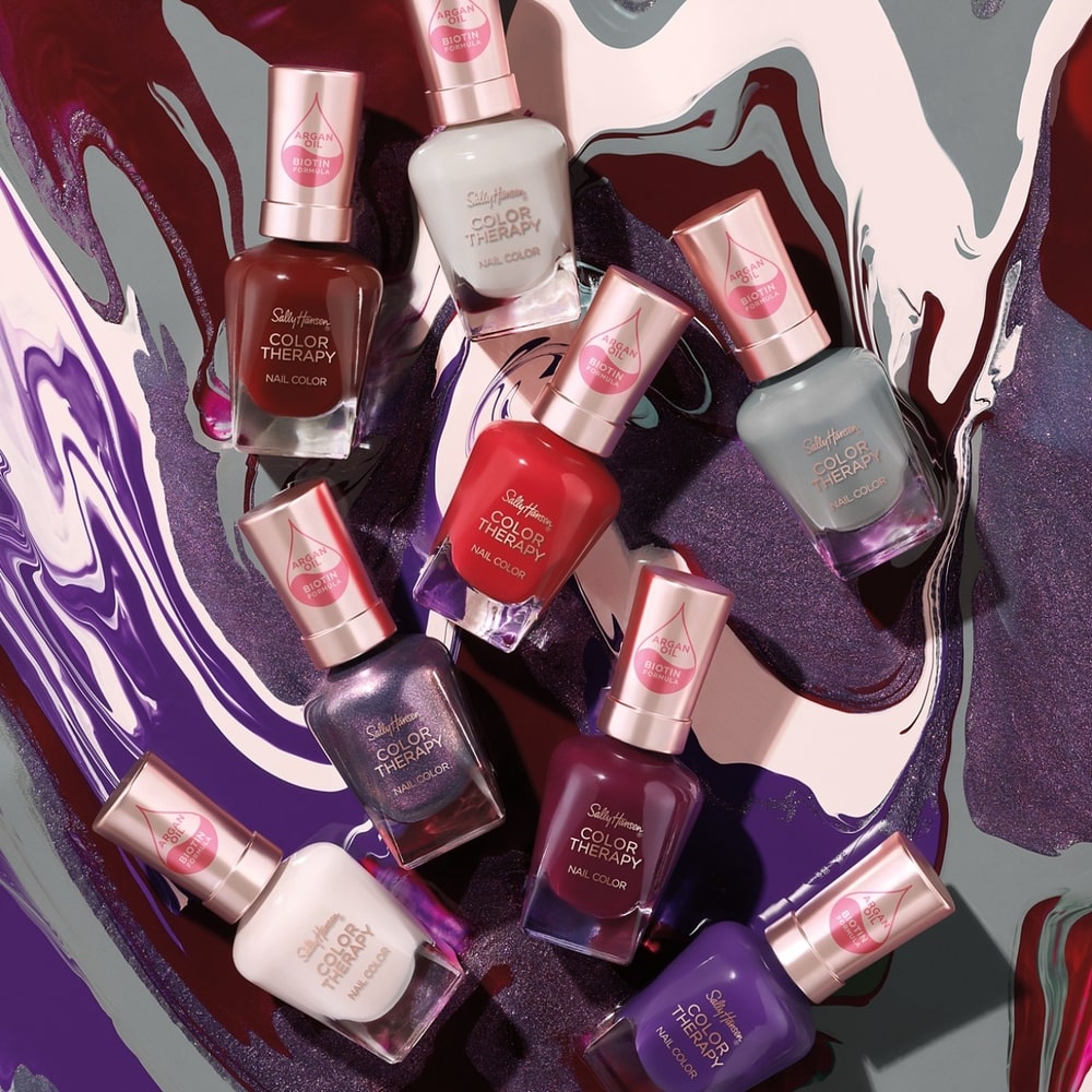 Color Therapy™ | Sally Hansen®