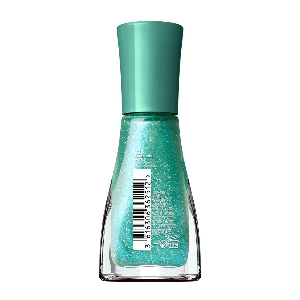 Sally Hansen INSTA-DRI® - Aquamarine Aura​ - 3616306362512 - 2 - Image 2 of 9