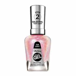 Sally Hansen Miracle Gel Nail Polish Top Coat - Celestial - 3616307240475 - 1